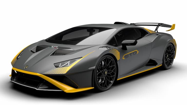 Lamborghini Huracan STO Image 3 1