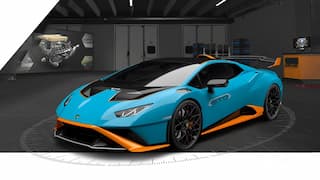 Lamborghini Huracan STO Image 2 1