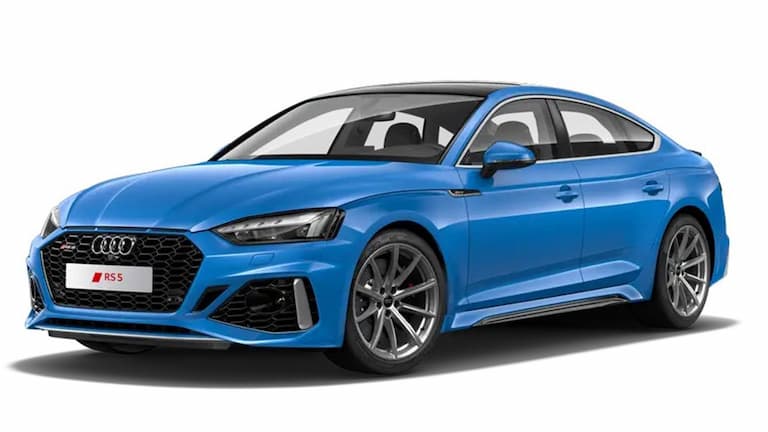 Audi RS5 Image 1 