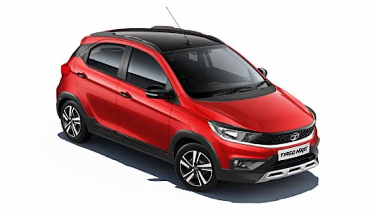 Tata Tiago NRG Image 1 