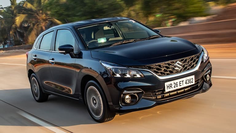 2022 Maruti Suzuki Baleno Review1