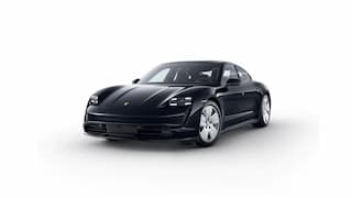 Porsche Taycan Black1