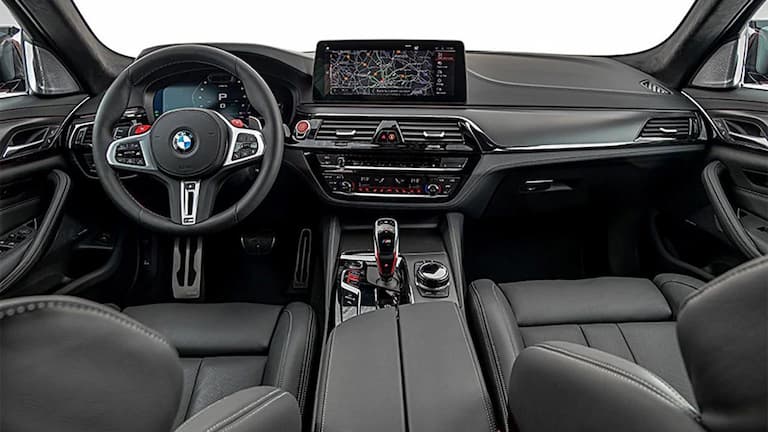 BMW M5 Image 5 