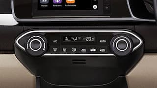 Honda Amaze Ac Controls