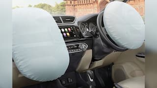 Honda Amaze Air Bags 3d