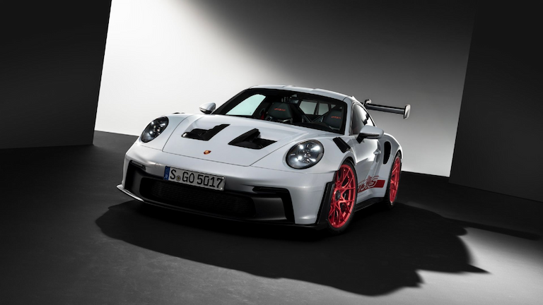 Porsche 911 GT3 RS 5 