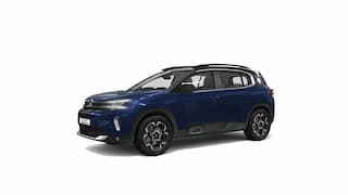 Citroen C5 Aircross Eclipse Blue