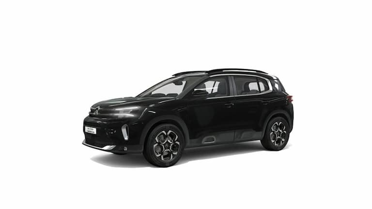 Citroen C5 Aircross Pearl Nera Black