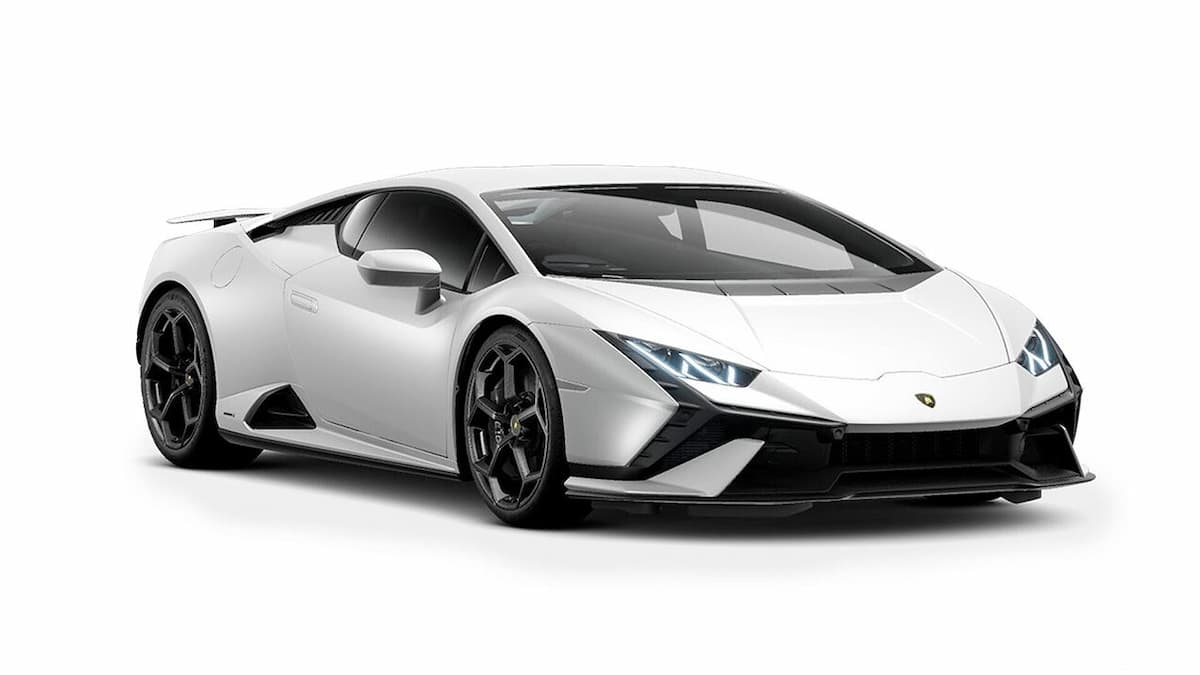 Huracan Tecnica