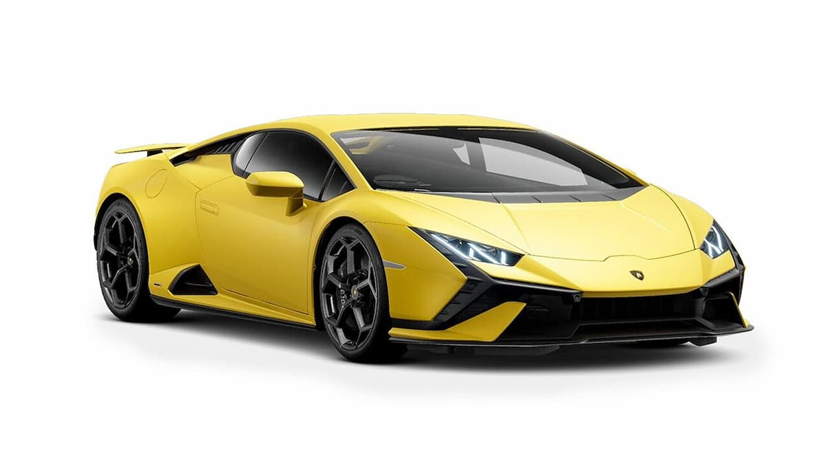 Huracan Tecnica