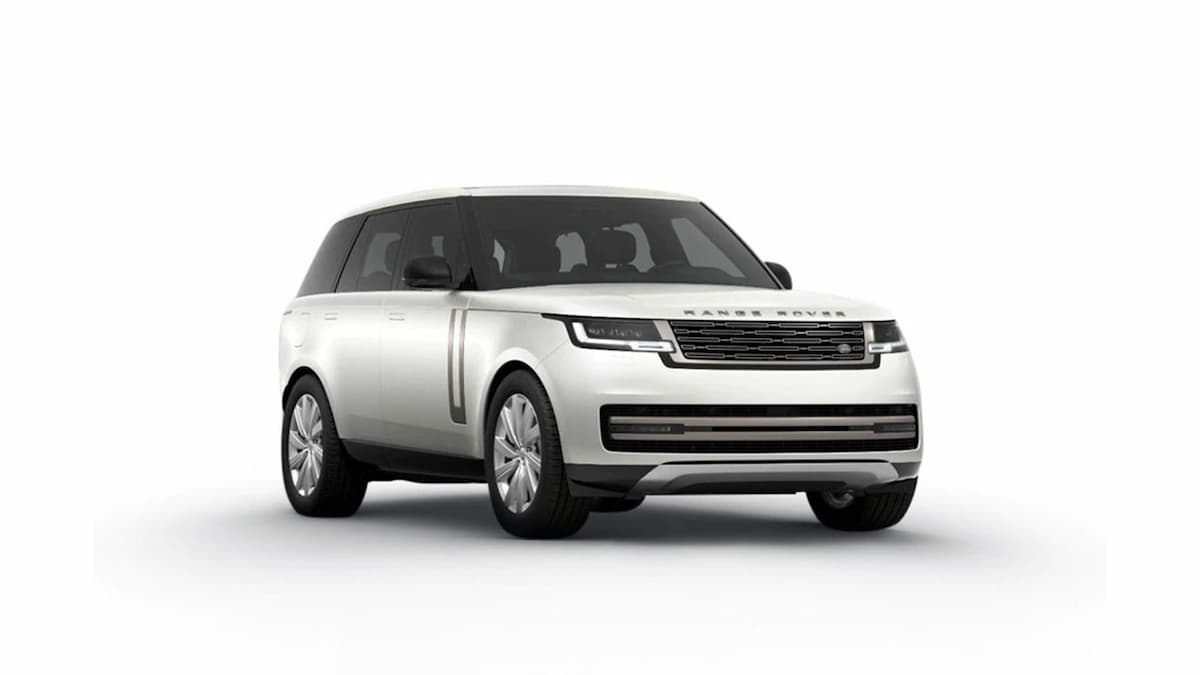 Range Rover