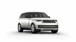 Land Rover Range Rover Icy White