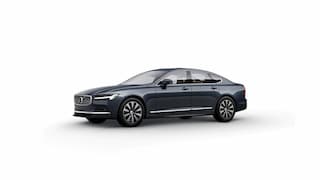 Volvo S90 Denim Blue Metallic