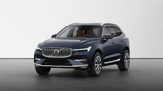 Volvo XC60 Denim Blue