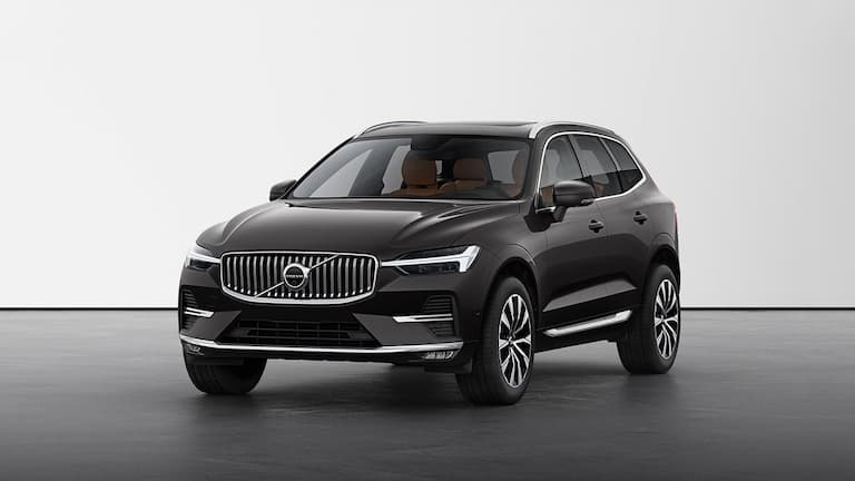 Volvo XC60 Onyx Black