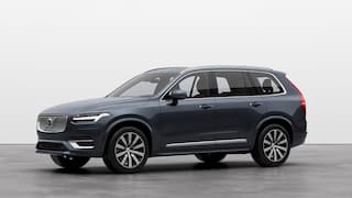 Volvo XC90 Denim Blue