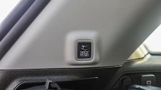 Jeep Grand Cherokee Hold Switch