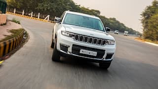 Jeep Grand Cherokee Motion