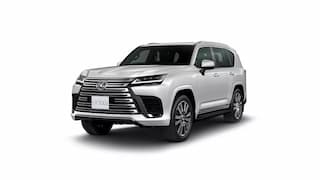 Lexus LX Sonic Quartz