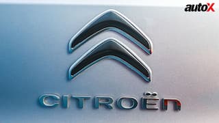 Citroen eC3 badge