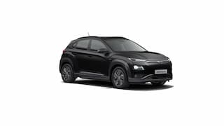 Hyundai Kona Electric Phantom Black