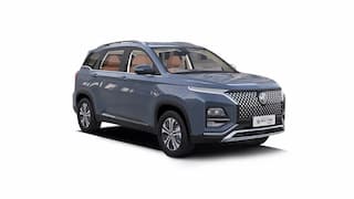 MG Hector Plus Havana Grey