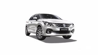 Maruti Suzuki Baleno Arctic White