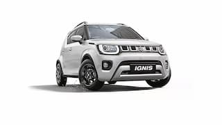 Maruti Suzuki Ignis Pearl Arctic White