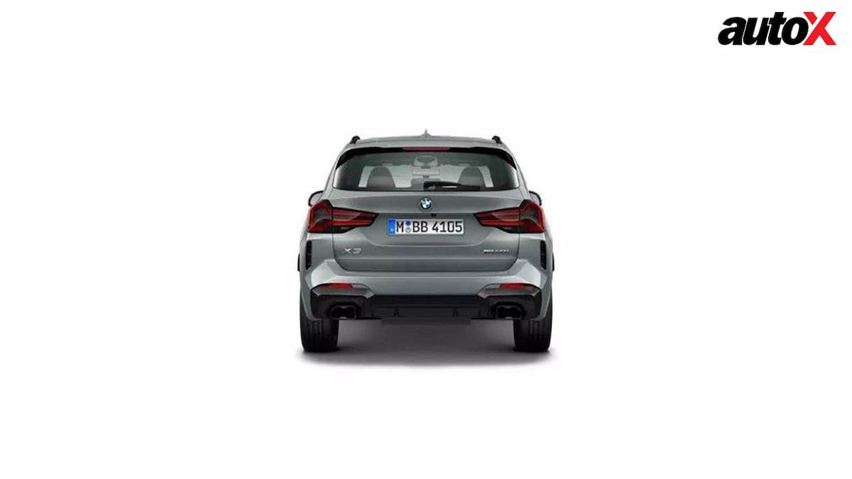 X3 M40i