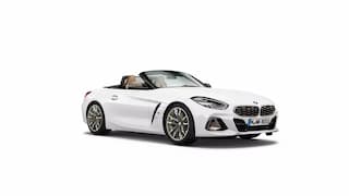 BMW Z4 Alpine White