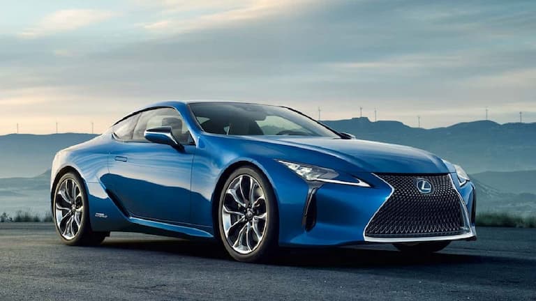 Lexus LC 500h