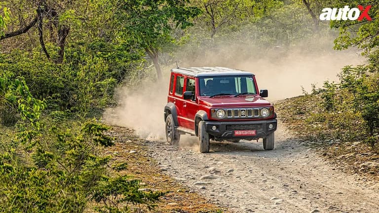 Maruti Suzuki Jimny 