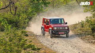 Maruti Suzuki Jimny Offorad