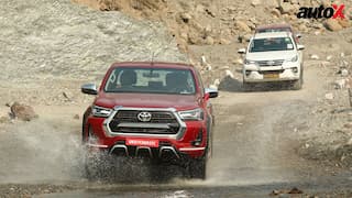 Toyota Hilux Motion View 5 