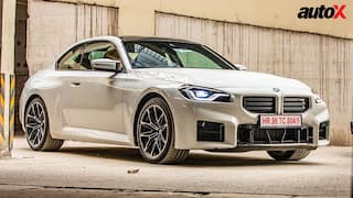 BMW M2 Right Front Three Quarter1