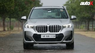 BMW X1 Front Shot