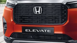 Honda Elevate Bumper