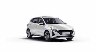 Hyundai i20 Atlas White