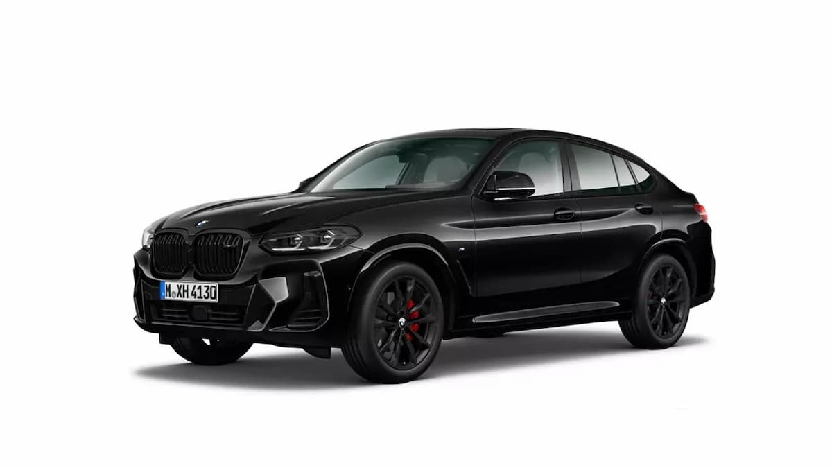 X4 M40i