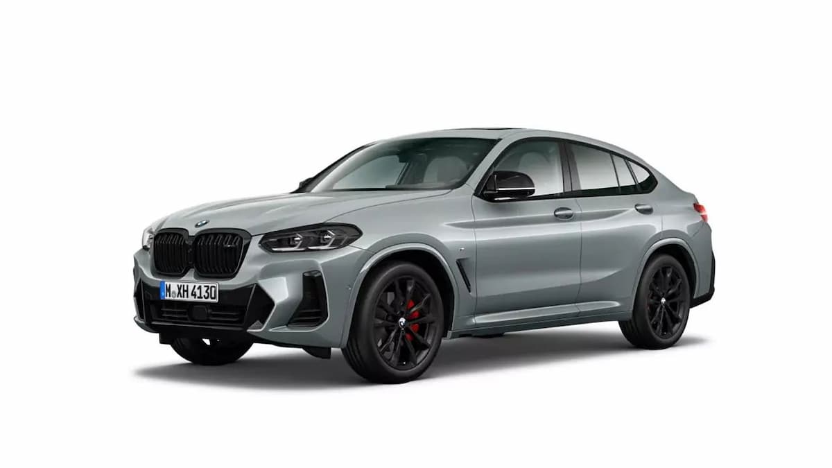 X4 M40i