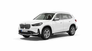 BMW iX1 Alpine White Non Metallic