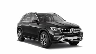 Mercedes Benz GLE Obsidian Black Metallic