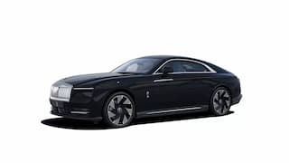 Rolls Royce Spectre Black Diamond