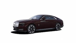 Rolls Royce Spectre Bohemian Red