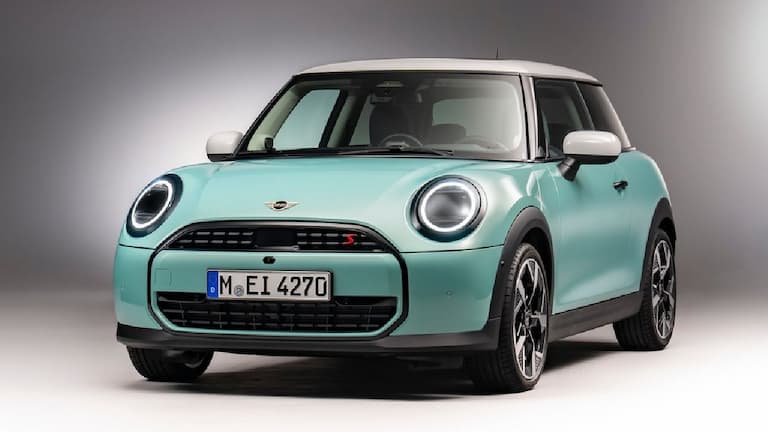 2024 Mini Cooper S