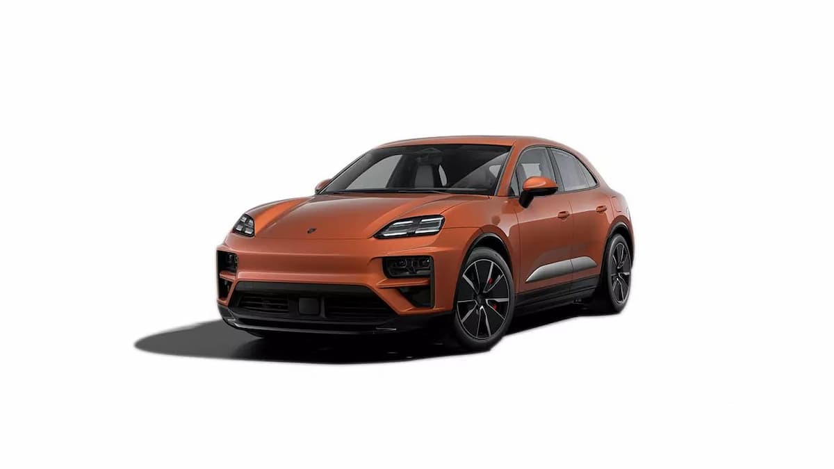 Macan Turbo EV