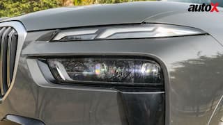 BMW X7 Headlight