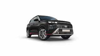 Hyundai Creta N Line Abyss Black