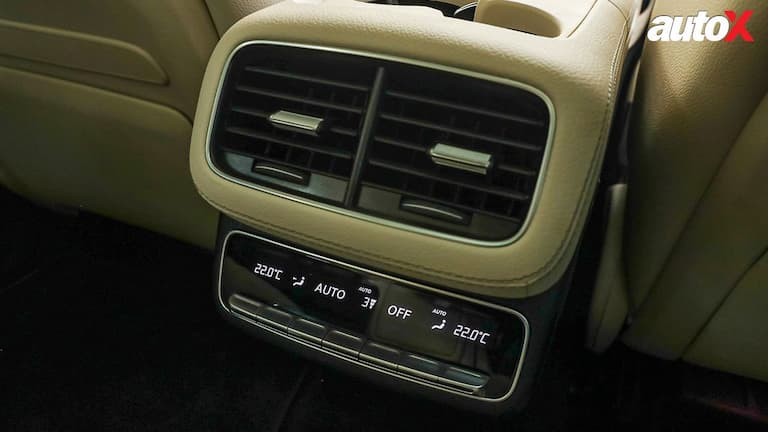 Mercedes Benz GLS Air Vent