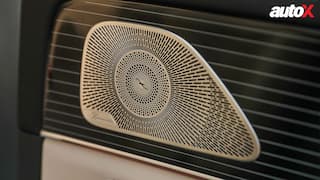 Mercedes Benz GLS Speaker